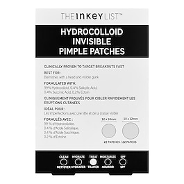 Unsichtbare Hydrokolloid Pickelpflaster - Anti-Pickel-Pflaster
